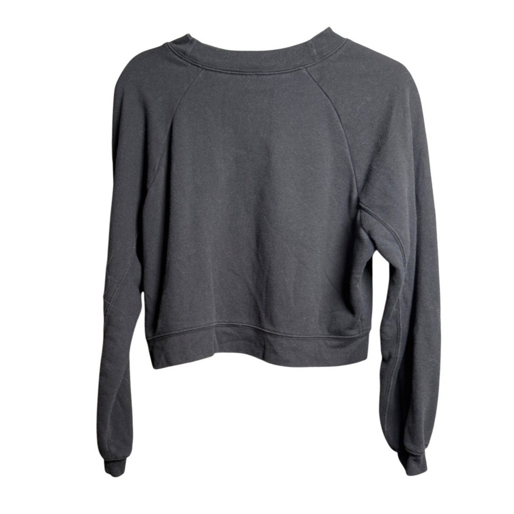 Parks Project National Geographic Sweatshirt Women M Cropped Gorpcore Streetwear - Picture 2 of 3